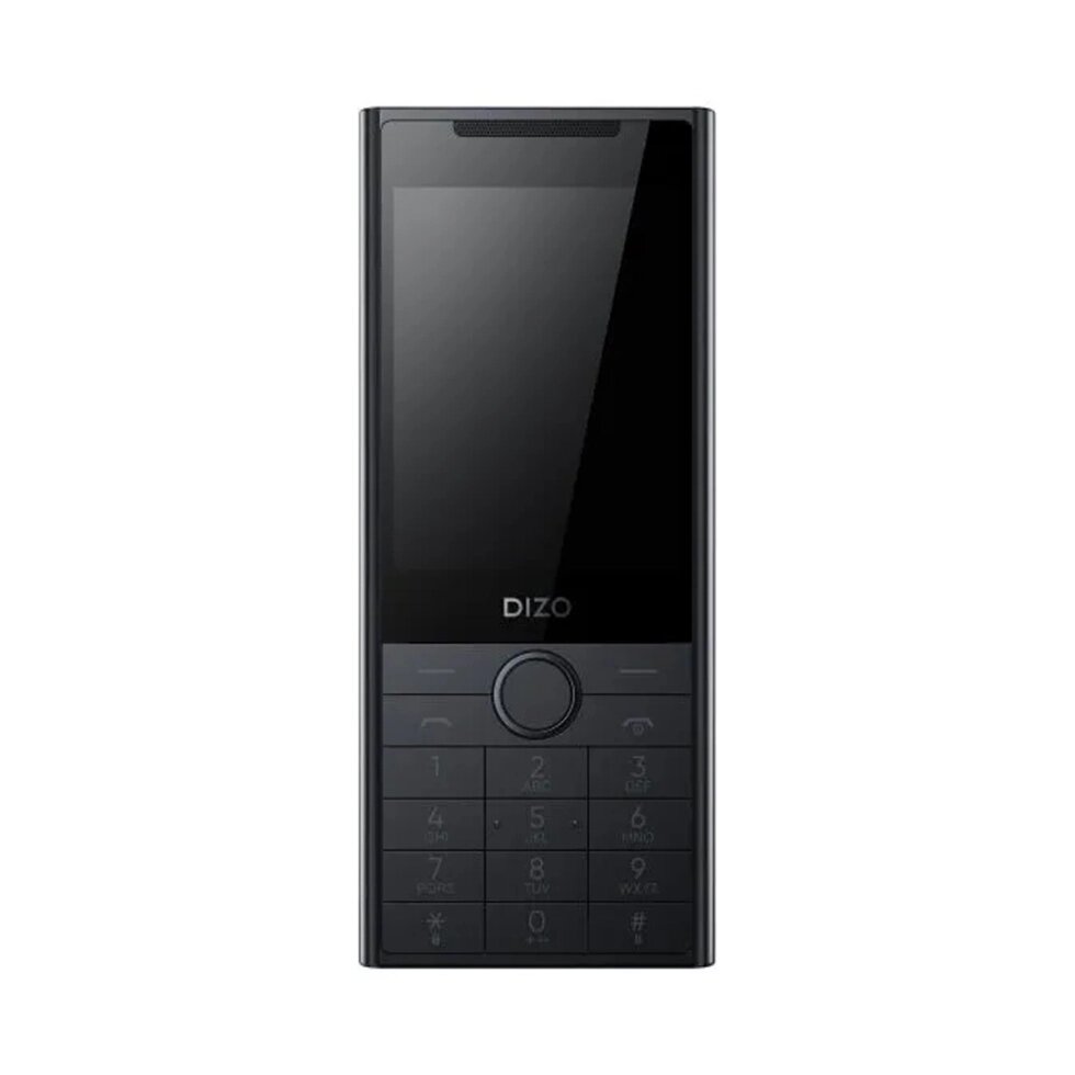 Мобильный телефон DIZO Star 500 (DH2002) Black от компании F-MART - фото 1