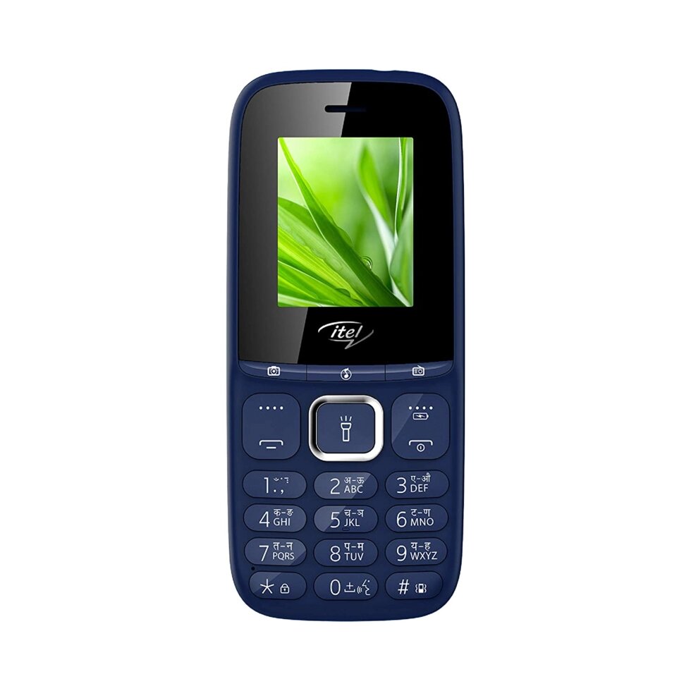 Мобильный телефон ITEL IT2173 Deep Blue от компании F-MART - фото 1