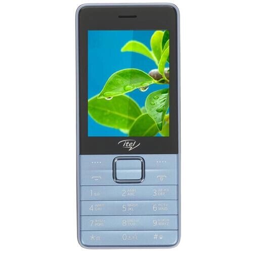 Мобильный телефон ITEL IT5312 Blue от компании F-MART - фото 1