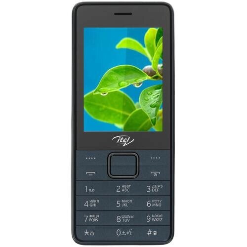 Мобильный телефон ITEL IT5312 Dark green от компании F-MART - фото 1