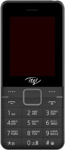 Мобильный телефон ITEL it5615 black от компании F-MART - фото 1