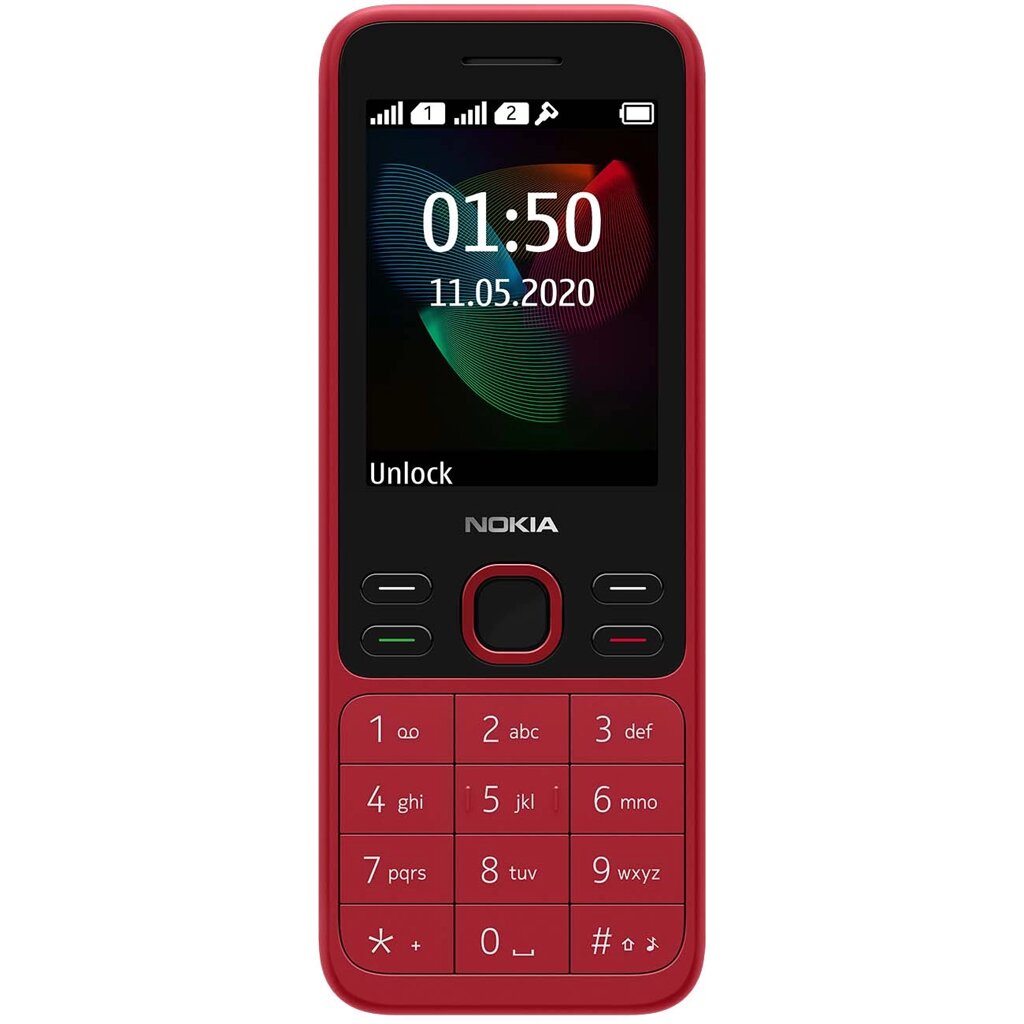 Мобильный телефон NOKIA 150 DS Red от компании F-MART - фото 1