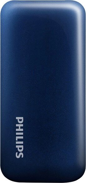 Мобильный телефон Philips Xenium E255 Blue от компании F-MART - фото 1