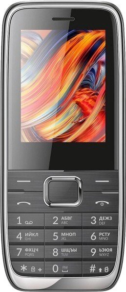 Мобильный телефон Vertex D533 Graphite от компании F-MART - фото 1