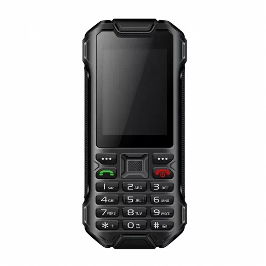 Мобильный телефон Wifit F1 Black от компании F-MART - фото 1