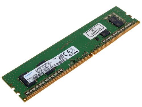 Модуль памяти DDR4 4 ГБ Samsung M378A5244CB0-CRC***; 19200 MБ/с; 2400 МГц; OEM от компании F-MART - фото 1