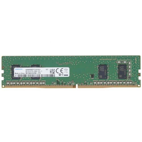 Модуль памяти DDR4 4 ГБ Samsung M378A5244CB0-CTD***; 21300 MБ/с; 2666 МГц; OEM от компании F-MART - фото 1