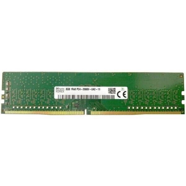 Модуль памяти DDR4 8 ГБ Hynix (HMA81GU6DJR8N-XNN***); 25600 MБ/с; 3200 МГц; OEM от компании F-MART - фото 1