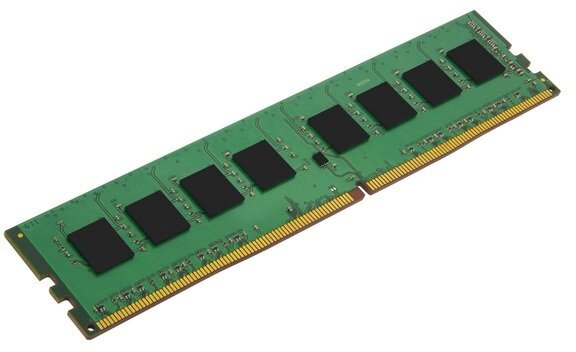 Модуль памяти DDR4 8 ГБ Kingston (KVR29N21S8/8***); 23400 MБ/с; 2933 МГц; RET от компании F-MART - фото 1