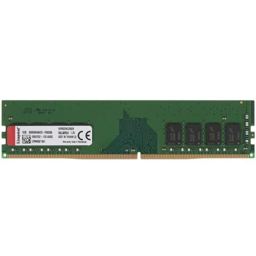 Модуль памяти DDR4 8 ГБ Kingston (KVR32N22S8/8***); 25600 MБ/с; 3200 МГц; RET от компании F-MART - фото 1