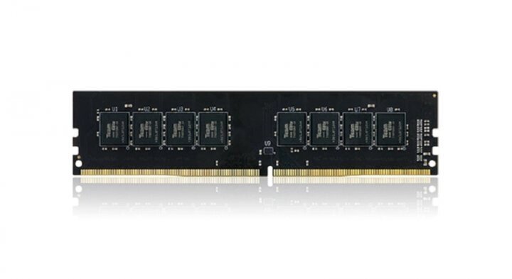 Модуль памяти DDR4 8 ГБ Team Elite (TED48G2666C1901***); 21300 MБ/с; 2666 МГц; RET от компании F-MART - фото 1