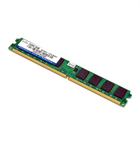 Модуль памяти DeTech DDR2 2Gb 800MHz (PC2-6400) LONGDIMM от компании F-MART - фото 1