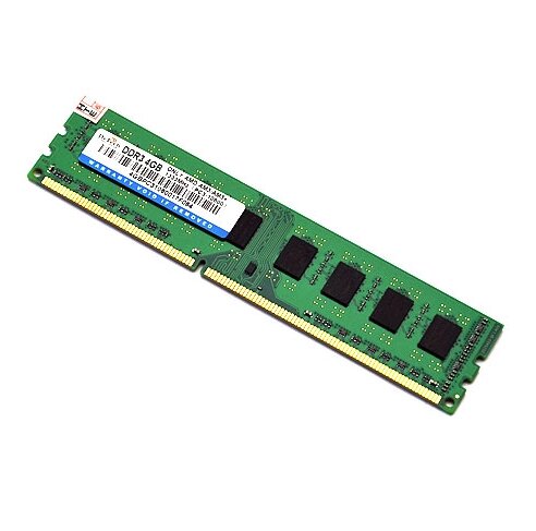 Модуль памяти DeTech DDR3 4Gb 1333MHz (AM3, AM3+) LONGDIMM от компании F-MART - фото 1