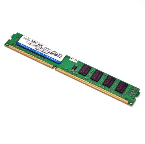Модуль памяти DeTech DDR3 4Gb 1600MHz (PC3-12800) LONGDIMM от компании F-MART - фото 1
