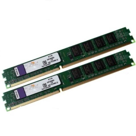 Модуль памяти DeTech DDR3 8Gb 1600MHz (PC3-12800) LONGDIMM от компании F-MART - фото 1