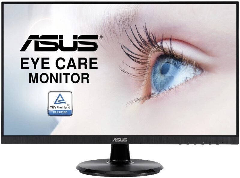 Монитор ASUS VA24DQ 23.8 черный (90lm0543-b01370) от компании F-MART - фото 1