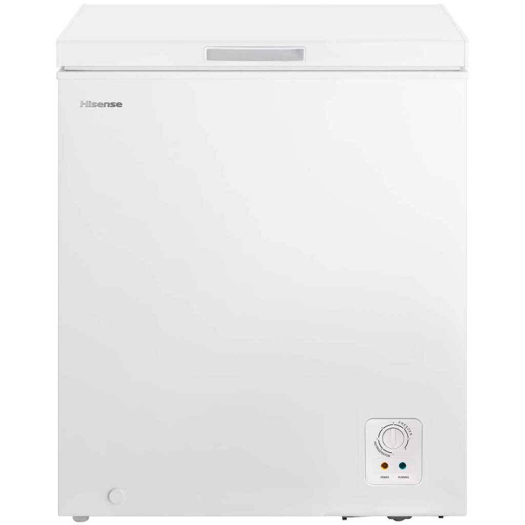 Морозильный ларь HISENSE FC-184D4BW1 белый от компании F-MART - фото 1