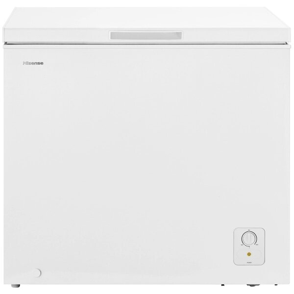 Морозильный ларь HISENSE FC-258D4BW1 белый от компании F-MART - фото 1