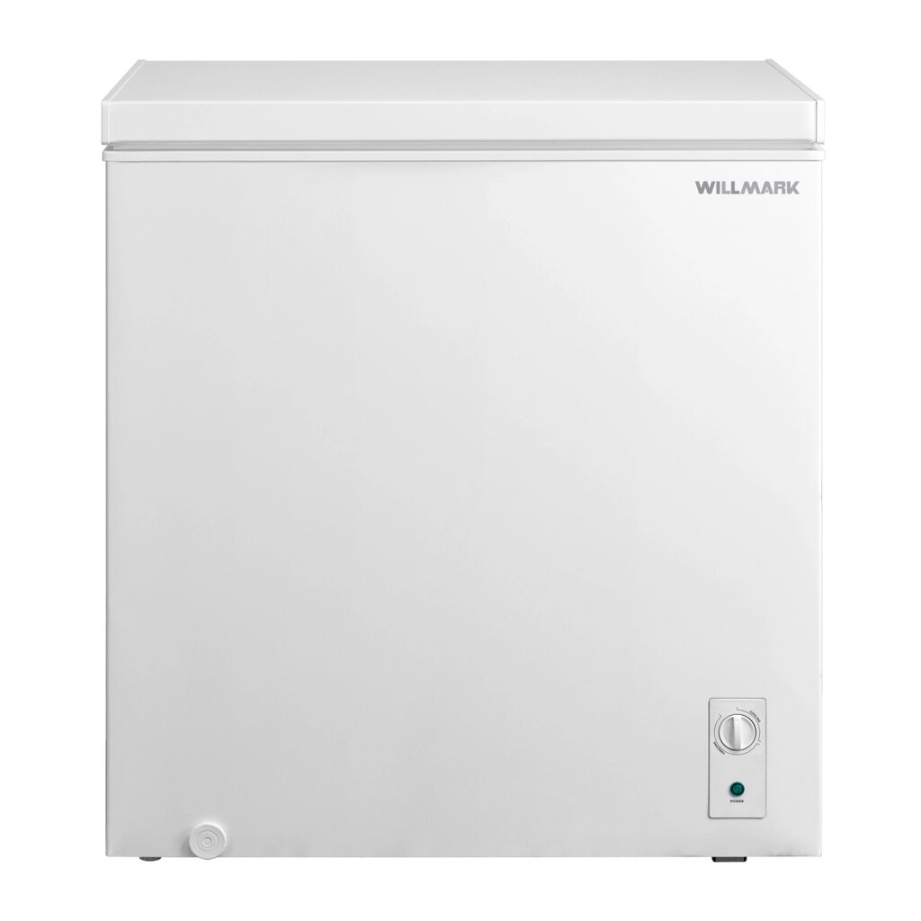 Морозильный ларь WILLMARK CF-270IW белый от компании F-MART - фото 1