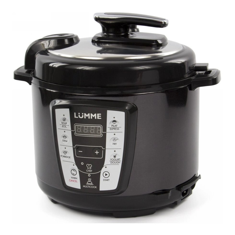 Мультиварка Lumme LU-1450 туманный нефрит от компании F-MART - фото 1