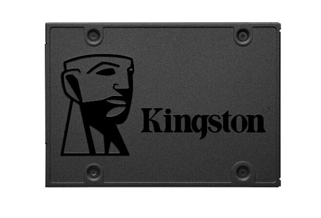 Накопитель SSD 120 ГБ Kingston SSDNow A400 (SA400M8/120G***) от компании F-MART - фото 1