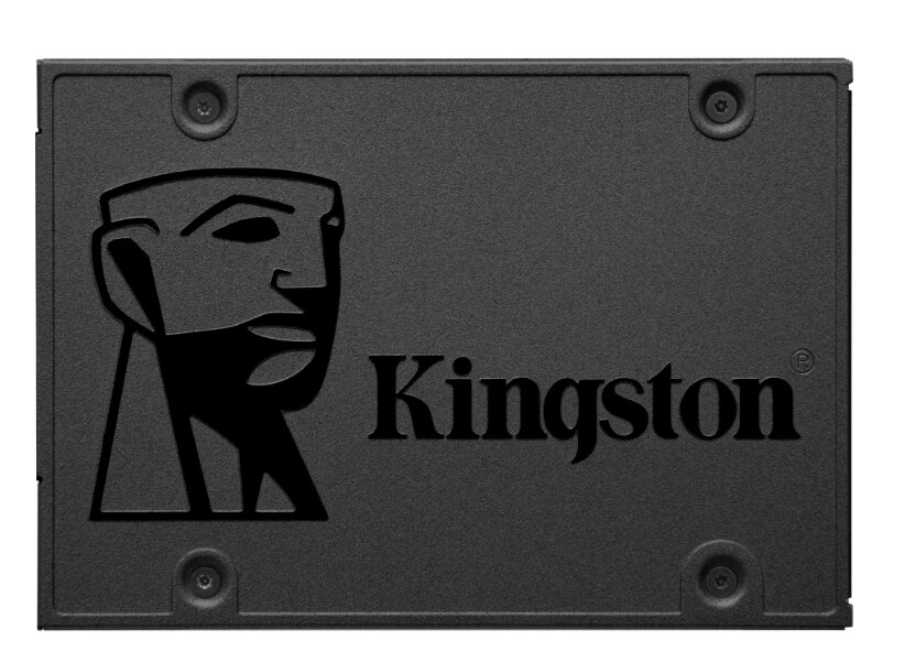 Накопитель SSD 120 ГБ Kingston SSDNow A400 (SA400S37/120G***) от компании F-MART - фото 1