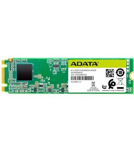 Накопитель SSD 240 ГБ A-Data SU650 (ASU650NS38-240GT-C***) от компании F-MART - фото 1