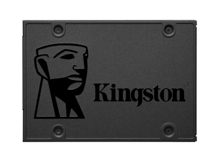 Накопитель SSD 240 ГБ Kingston SSDNow A400 (SA400S37/240G***) от компании F-MART - фото 1