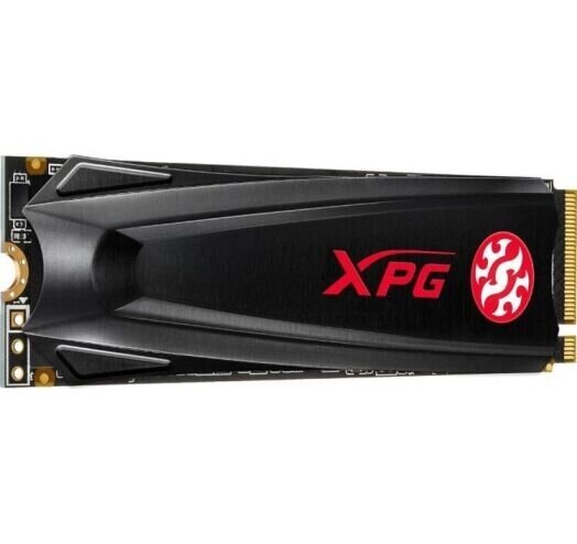 Накопитель SSD 256 ГБ A-Data XPG GAMMIX S5 (AGAMMIXS5-256GT-C***) от компании F-MART - фото 1