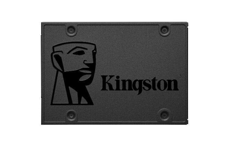 Накопитель SSD 480 ГБ Kingston SSDNow A400 (SA400S37/480G***) от компании F-MART - фото 1