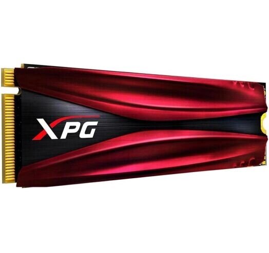 Накопитель SSD 512 ГБ A-Data XPG GAMMIX S11 Pro (AGAMMIXS11P-512GT-C***) от компании F-MART - фото 1