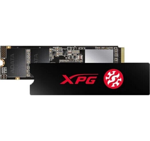 Накопитель SSD 512 ГБ A-Data XPG SX6000 Lite (ASX6000LNP-512GT-C***) от компании F-MART - фото 1