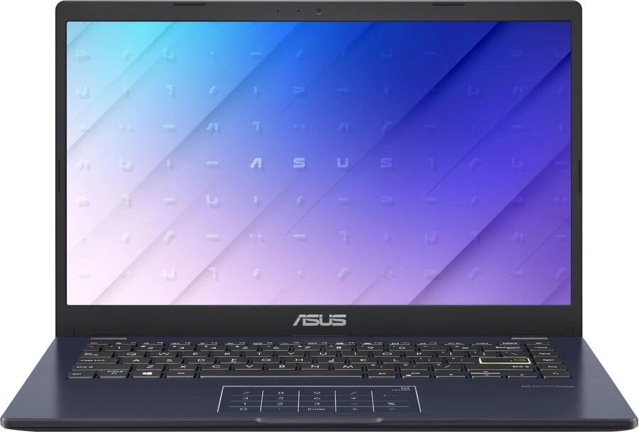 Ноутбук 14" ASUS Vivobook Go 14 E410MA-BV1183W [90NB0Q15-M40390] TN HD/Celeron N4020/4/eMMC128Gb/Intel UHD Graphics от компании F-MART - фото 1