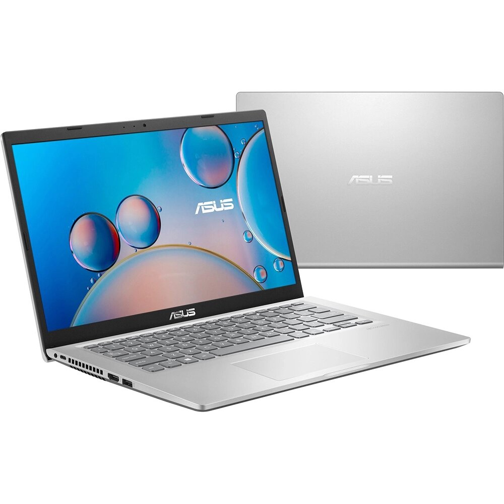 Ноутбук 14" ASUS VivoBook X415EA-EB953 [90NB0TT1-M00EF0] IPS FullHD/Core i3-1115G4/8/SSD256Gb/Intel UHD Graphics/noOS от компании F-MART - фото 1