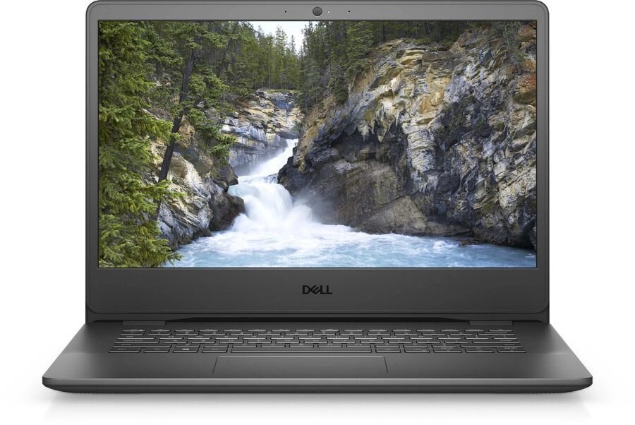 Ноутбук 14" DELL Vostro 3400 [N6004VN] WVA FullHD/Core i3-1115G4/8/1Tb/Intel UHD Graphics/Linux черный от компании F-MART - фото 1