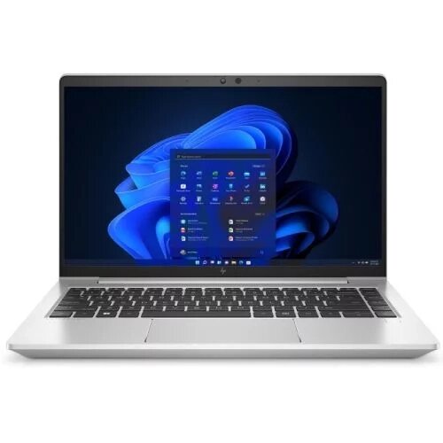 Ноутбук 14" HP EliteBook 640 G9 [5Y3S4EA] FullHD/Core i5-1235U/8/SSD512Gb/Intel Iris Xe Graphics/Win11 Pro серебристый от компании F-MART - фото 1