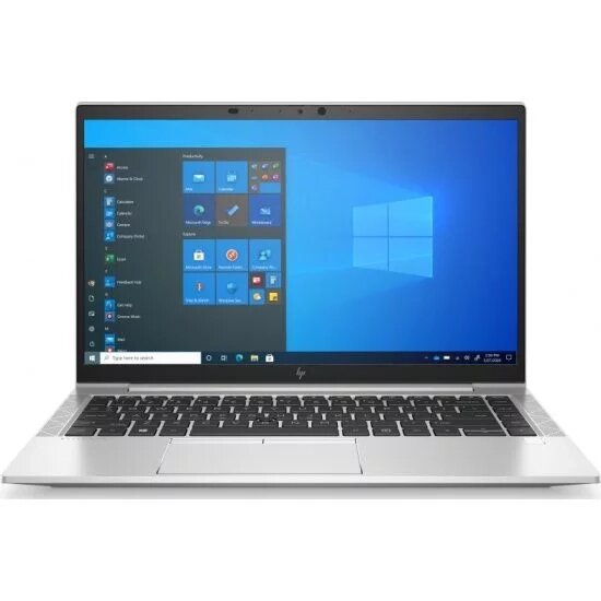 Ноутбук 14" HP EliteBook 840 G8 [5Z5B4EA] IPS FullHD/Core i5-1135G7/8/SSD256Gb/Intel Iris Xe Graphics/Win11 Pro от компании F-MART - фото 1