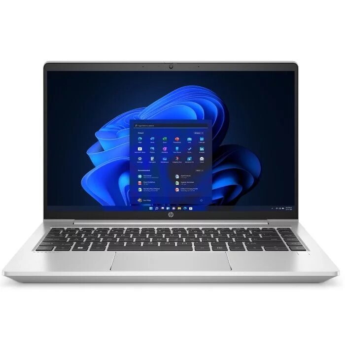 Ноутбук 14" HP ProBook 440 G9 [6A1S6EA] UWVA FullHD/Core i5-1235U/8/SSD256Gb/Intel Iris Xe Graphics/Free DOS серебристый от компании F-MART - фото 1