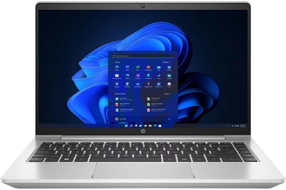 Ноутбук 14" HP ProBook 440 G9 [6A1X5EA] UWVA FullHD/Core i5-1235U/8/SSD256Gb/Intel Iris Xe Graphics/Win11 Pro от компании F-MART - фото 1