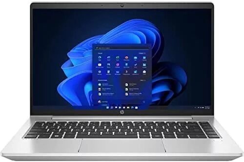 Ноутбук 14" HP ProBook 440 G9 [6F1E7EA] IPS FullHD/Core i5-1235U/8/SSD256Gb/Intel Iris Xe Graphics/Win11 Pro серебристый от компании F-MART - фото 1