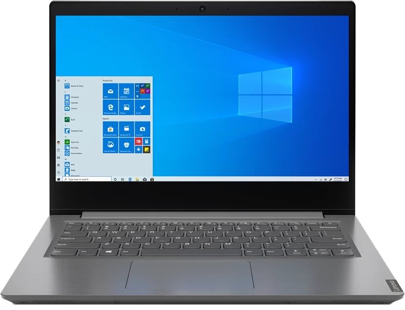 Ноутбук 14" LENOVO V14-ADA [82C6005GRU] TN FullHD/Ryzen 3-3250U/4/SSD256Gb/AMD Radeon/Win10 Home серый от компании F-MART - фото 1
