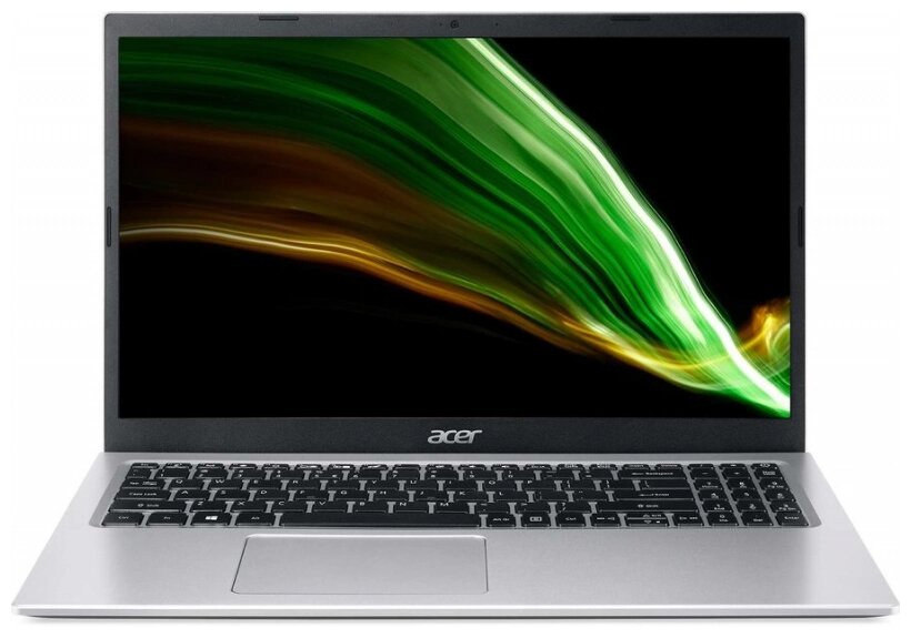 Ноутбук 15.6" ACER А315-58G-79RН [NX. ADUEM. 00J] Full HD/Core i7-1165G7/8/HDD 1Tb/GF MX350/no OS от компании F-MART - фото 1