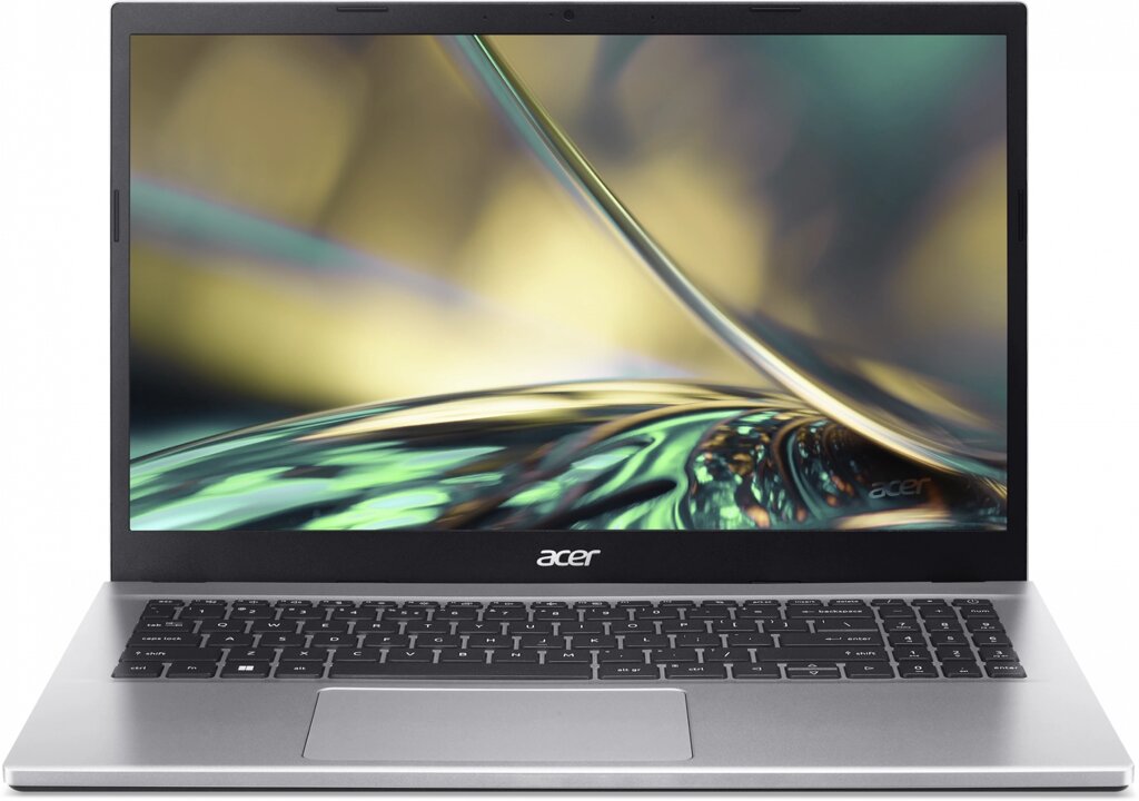 Ноутбук 15.6" ACER Aspire 3 A315-59-77HY Slim [NX. K6SER. 00M] IPS FullHD/Core i7-1255U/16/SSD512Gb/Intel Iris Xe от компании F-MART - фото 1
