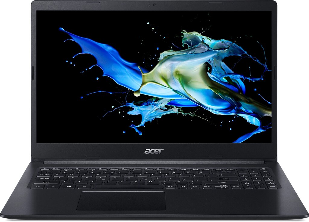 Ноутбук 15.6" ACER Extensa 15 EX215-31-P1DB [NX. EFTER. 013] TN FullHD/Pen Silver N5030/4/SSD128Gb/Intel UHD Graphics от компании F-MART - фото 1