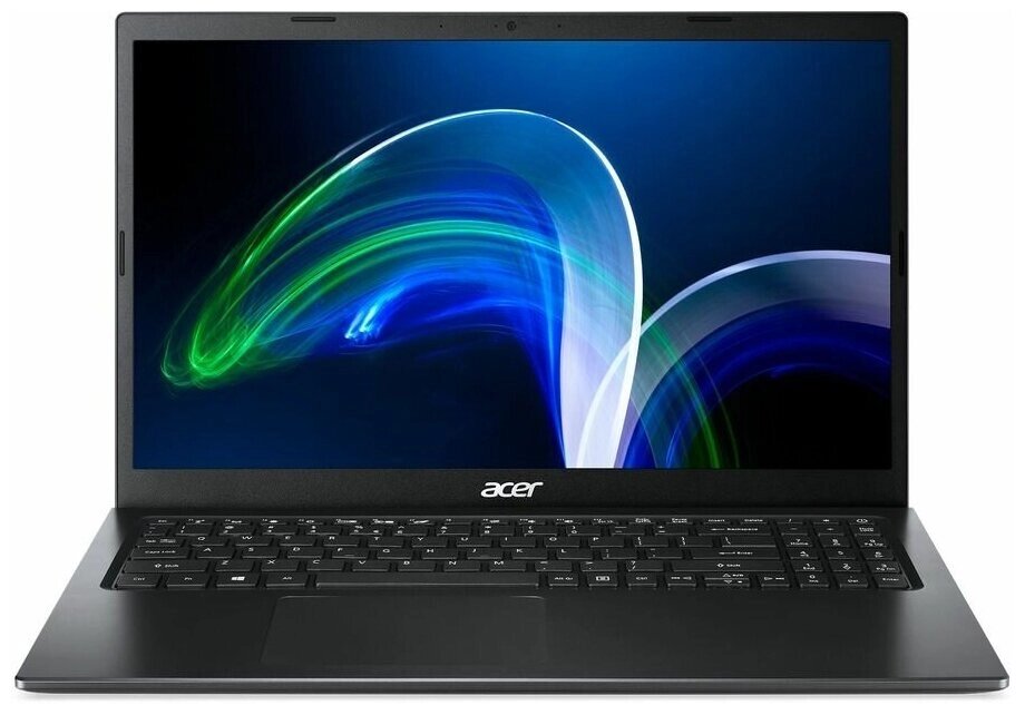 Ноутбук 15.6" ACER Extensa 15 EX215-32-C75S [NX. EGNEM. 004] IPS Full HD/Cel N4500/4/HDD 1Tb/no OS черный от компании F-MART - фото 1