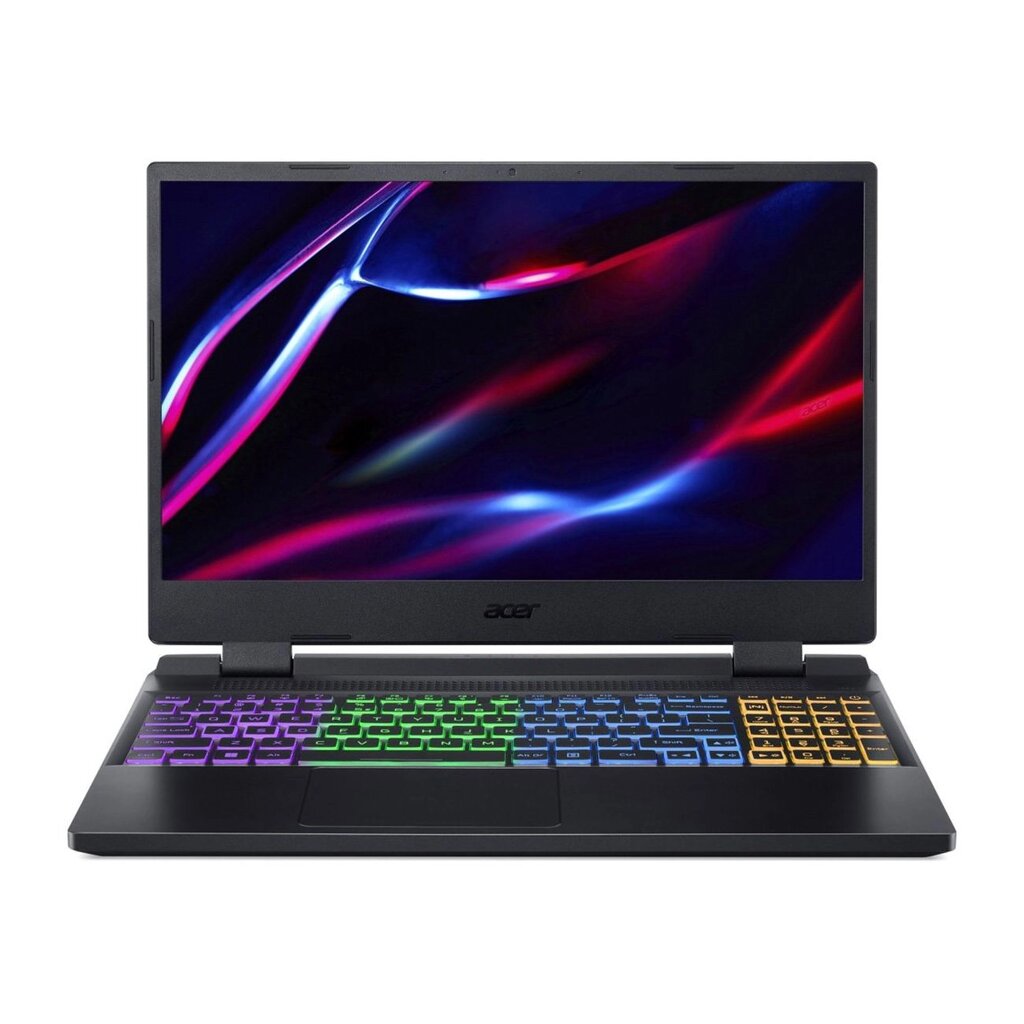 Ноутбук 15,6" ACER Nitro 5 AN515-46-R9B7 [NH. QGZEM. 002] IPS FullHD/AMD Ryzen 7-6800H/16/SSD 512 Gb/NVIDIA GeForce RTX от компании F-MART - фото 1