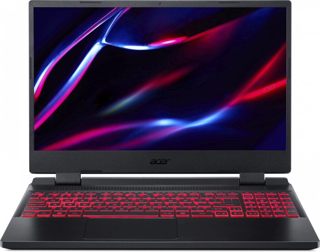 Ноутбук 15.6" ACER Nitro 5 AN515-58-56W4 [NH. QFJER. 002] IPS FullHD/Core i5-12500H/8/SSD512Gb/NV GF RTX 3050 4Gb черный от компании F-MART - фото 1