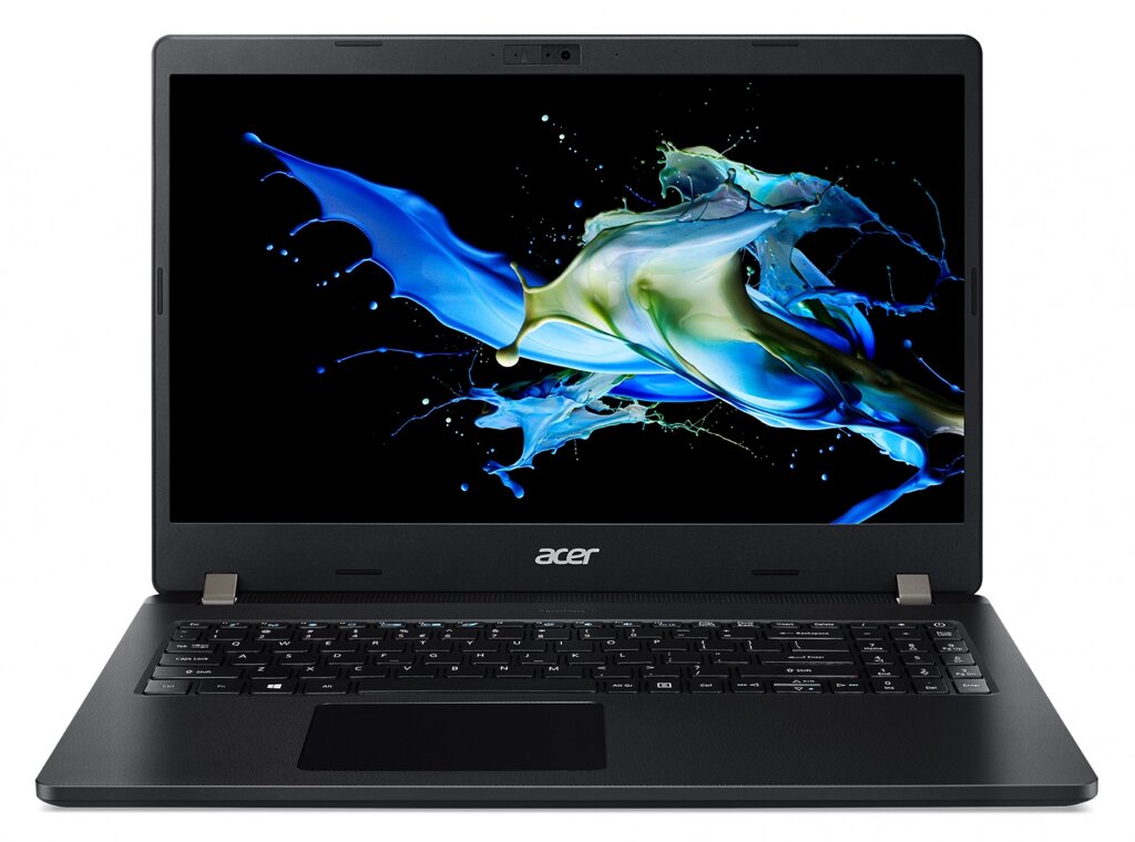 Ноутбук 15.6" ACER TravelMate P2 TMP215-52-32WA [NX. VLLER. 00M] IPS FullHD/Core i3-10110U/4/SSD256Gb/Intel UHD от компании F-MART - фото 1