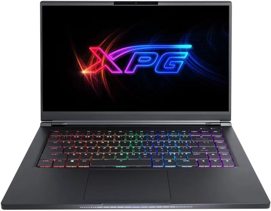 Ноутбук 15.6" ADATA XPG Xenia 15KC [XENIA15I7G11H3070L] IPS QHD/Core i7-11800H 32Gb SSD1Tb/NV GF RTX 3070 8Gb/Win10 от компании F-MART - фото 1