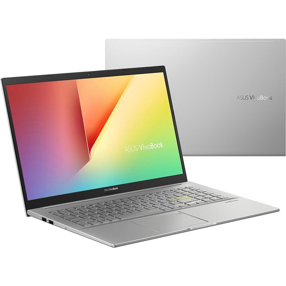 Ноутбук 15.6" ASUS VivoBook K513EA-BN2942 [90NB0SG2-M00CR0] Core i3-1115G4/8/SSD256Gb/Intel UHD Graphics/noOS от компании F-MART - фото 1